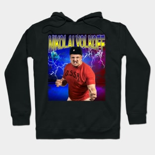 NIKOLAI VOLKOFF Hoodie